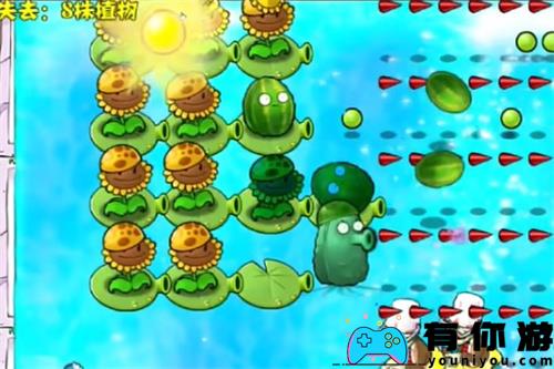 PVZ杂交版冒险模式68关过关攻略