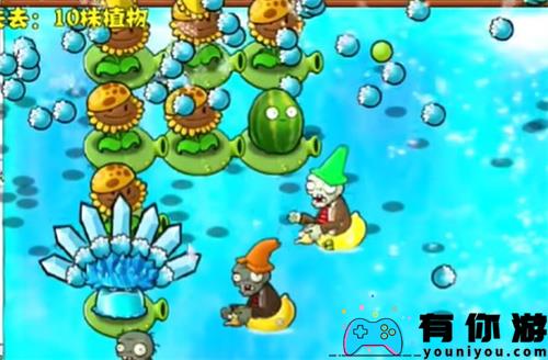 PVZ杂交版冒险模式68关过关攻略