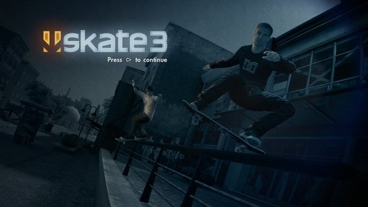 skate3安卓版截图