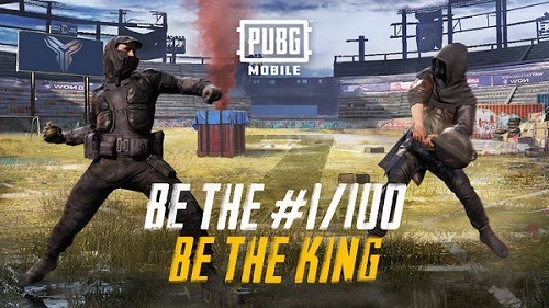 pubg轻量版截图