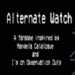 alternate watch